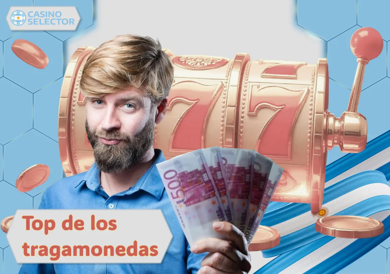 Selección de tragamonedas rentables con alto potencial de pago y popularidad en Argentina